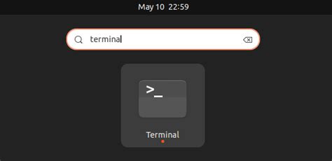 How to Change Terminal Font Size in Ubuntu 22.04