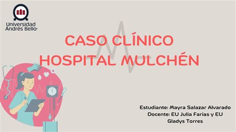 Caso Cl Nico Mayra Salazar Udocz