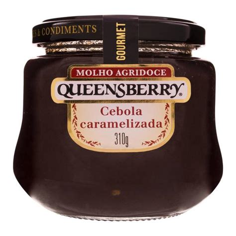 Super Giro Trapiche Cebola Caramelizada Queensberry G