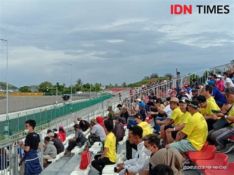 Pembalap Motogp Konvoi Di Kota Mataram Ini Rutenya