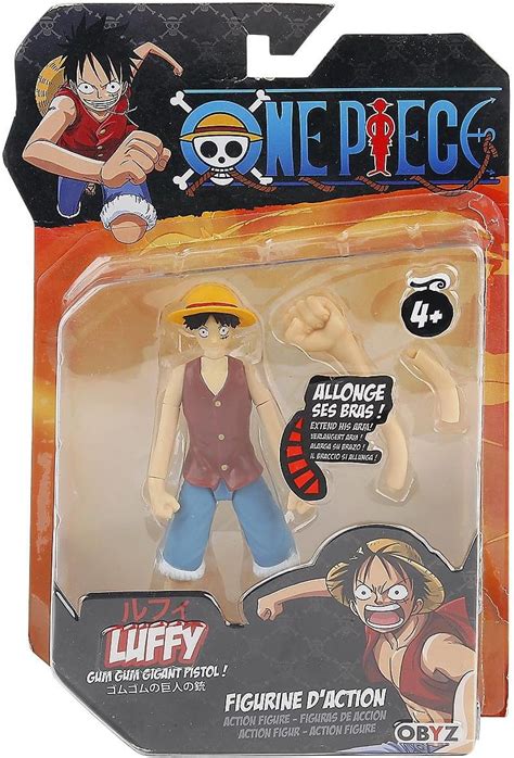 One Piece Figura Luffy Cm Brazo Exte Buy Manga And Anime