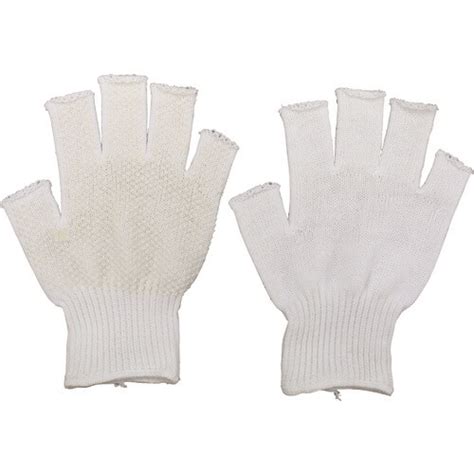 51 FUKUTOKU Fingerless Anti slip Gloves 1ชด monet asia