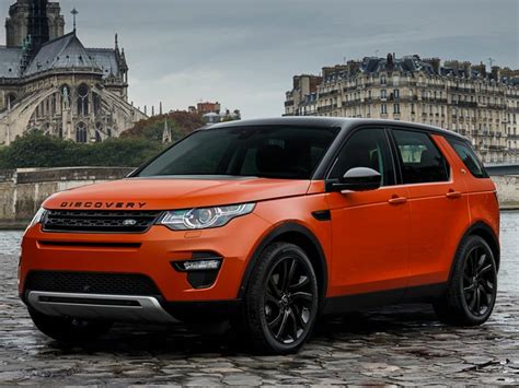 Configuratore Nuova Land Rover Discovery Sport E Listino Prezzi