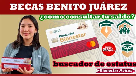 Becas Benito Juárez así puedes utilizar el buscador de estatus