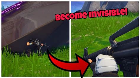 Invincibility Glitch In Fortnite Season X Works In Solo