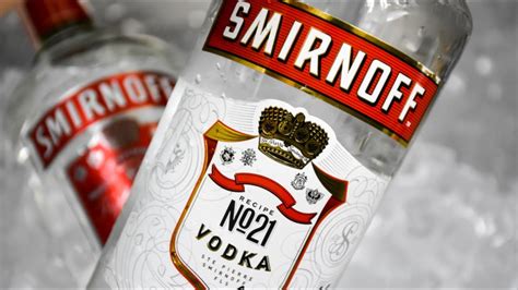 Popular Vodka Brands Ranked From Worst To Best Youtube