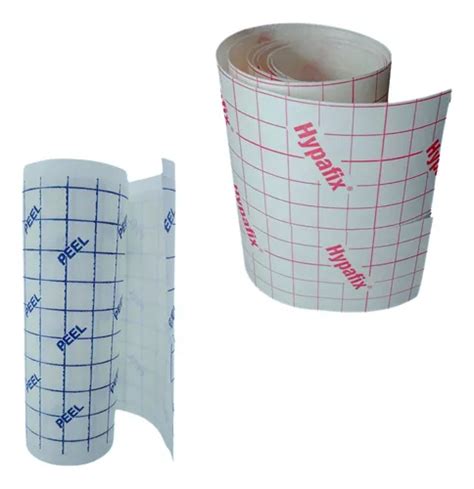 Curativos Adesivo Filme Cmx M Curativo Hypafix Cmx M Mercadolivre
