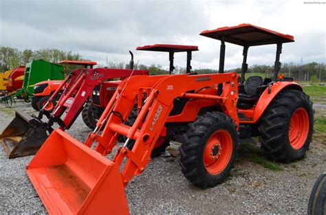 2010 Kubota M9540 Tractors Utility 40 100hp John Deere Machinefinder