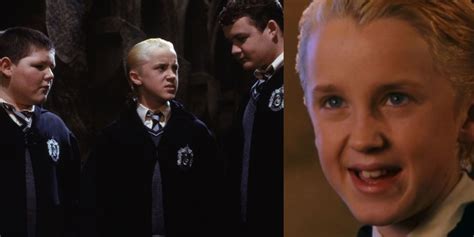 Best Draco Malfoy Quotes In Harry Potter