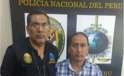 Detuvieron en Perú a Ruti el jefe narco de la Villa 31 Policiales