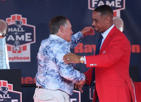 Patriots Hall Of Famer Rodney Harrison Still Wont Give An Inch