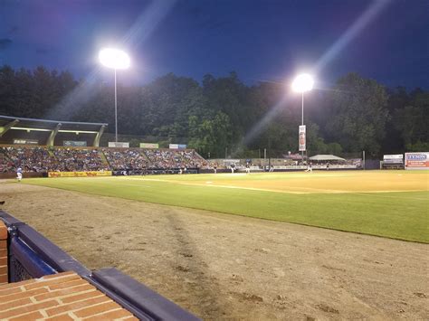 tourist asheville baseball 5