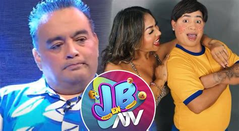 Dayanita puso como condición a JB el ingreso de Topito Esto dijo la