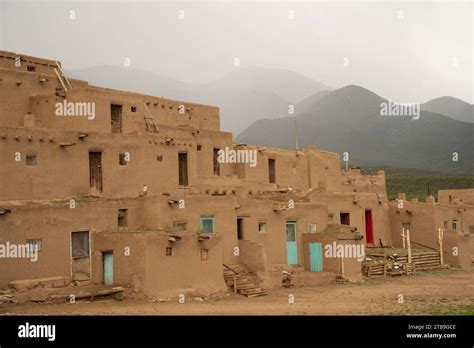 Taos Pueblo Us National Park Service Unesco World Heritage Center