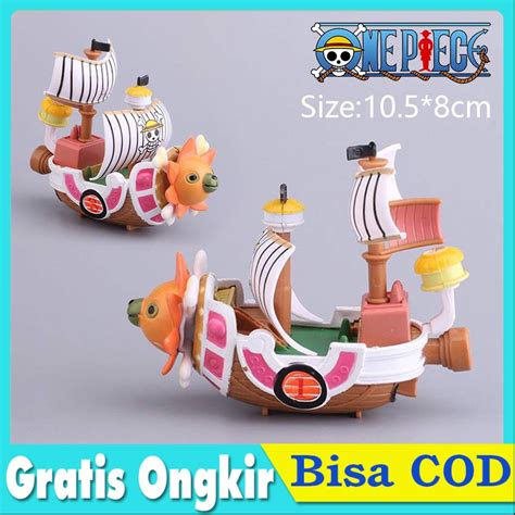 Jual Kapal One Piece Kapal Thousand Sunny Kapal Going Merry Grandship