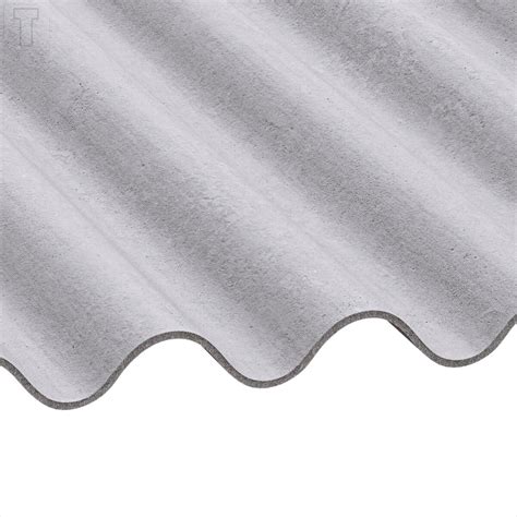 Telha Amianto 244 X 110 - TELHA ONDULADA ETERNIT 244X110X5MM S/AMIANTO