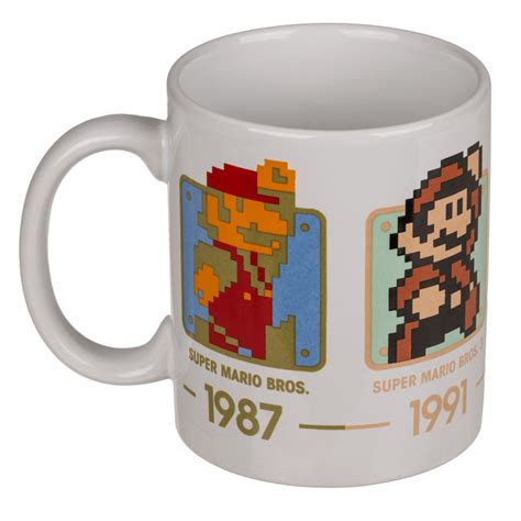 Tazza Super Mario I Out Of The Blue Kg Online Shop