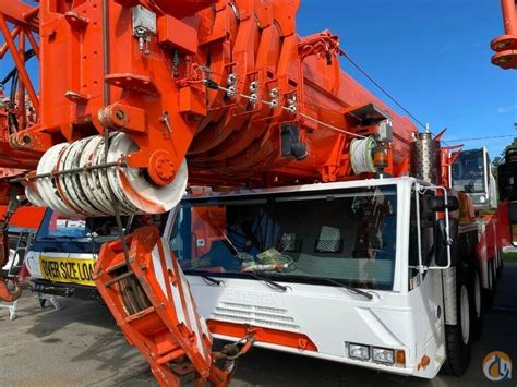 Demag Ac Crane For Sale In Syracuse New York Crane Network