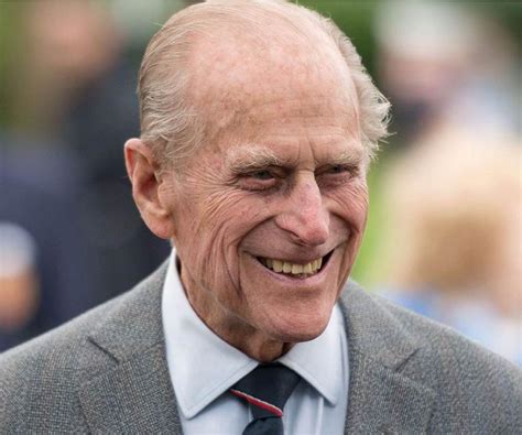 Britain’s outspoken Prince Philip bows out of public life – Stabroek News