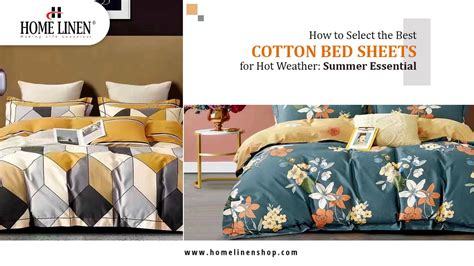 How to Select the Best Cotton Bed Sheets by homelinenshop on DeviantArt