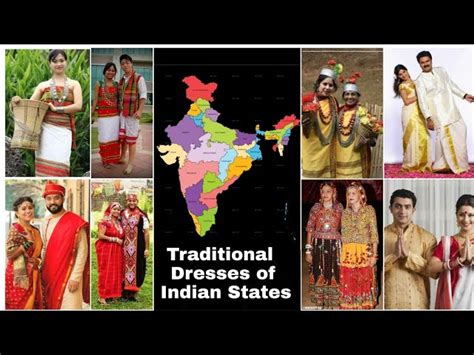 Dresses Of Different States Of India Traditional Indian Dresses Haryana