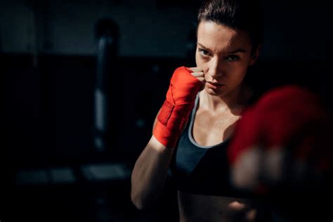 Boxen als Fitnesstraining Empfohlene Übungen Alltagsausgleich