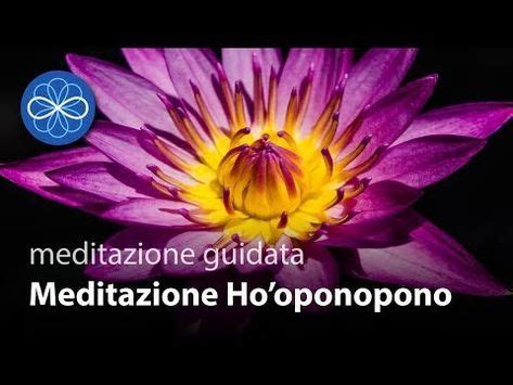 Riequilibrio Emozionale Meditazione Guidata In Italiano Per La