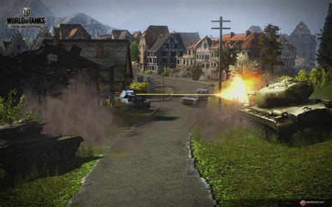 SGGAMINGINFO World Of Tanks Xbox 360 Edition Enters Beta