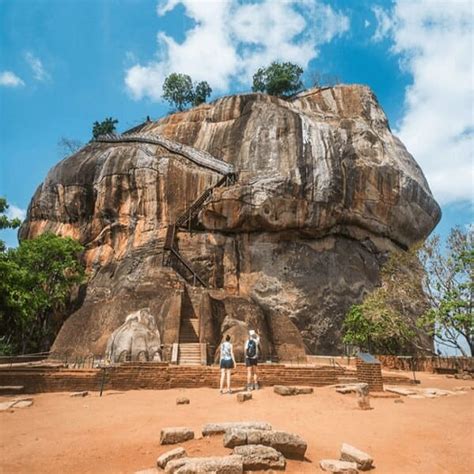 Sigiriya Rock Dune Towers Beach Resort Sri Lanka