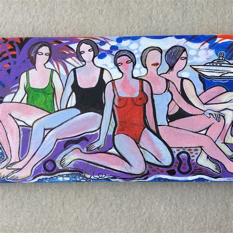 Naked Women Group Etsy