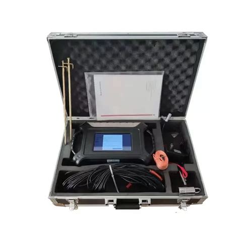 Admt K X Series D Imaging Cavity Detector For M Depth Cave