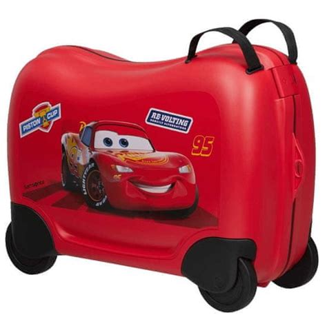 Samsonite D Tsk Kufr Dream Go Ride On Disney Cars Mall Cz