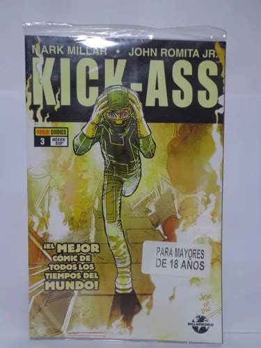 Kick Ass Tomo A Elegir Panini Comics Meses Sin Intereses