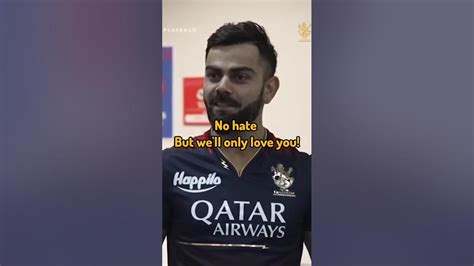 Healer Song For Rcb Fans Virat Kohli Funny Virat Kohli Whatsapp