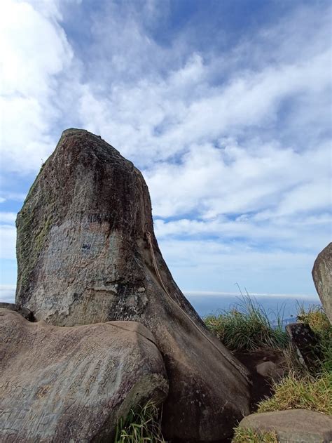 Trilha Do Pico Da Pedra