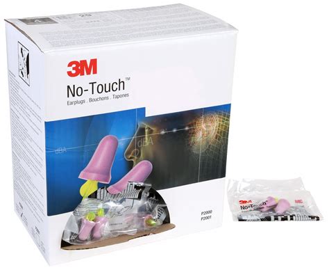 3m Bell Ear Plugs 29 Db Noise Reduction Rating Nrr Uncorded M