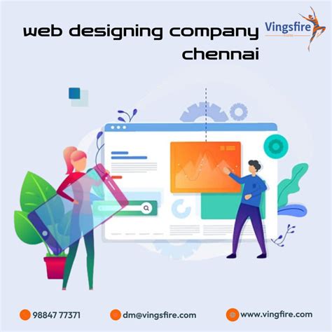 Web Designing Company Chennai And Web Development Vingsfire