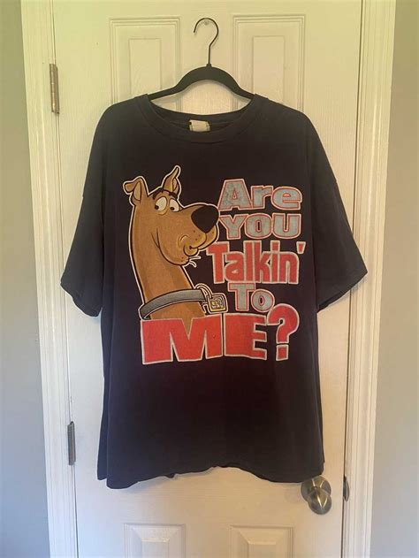 Cartoon Network Vintage Scooby Doo T Shirt Gem