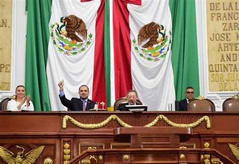 Congreso De Cdmx Clausura Periodo De Receso En Ii Legislatura Grupo