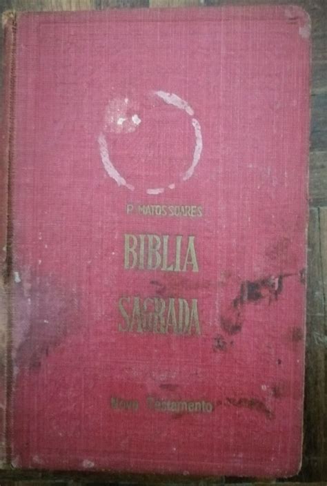 B Blia Sagrada Padre Matos Soares Charneca De Caparica E Sobreda