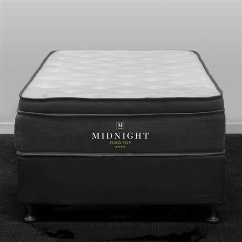 Makers Midnight Euro Top Mattress Vendella Specialists In