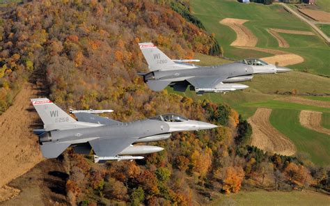 United States Air Force To Upgrade Over 300 F 16 Cd Fighter Jets