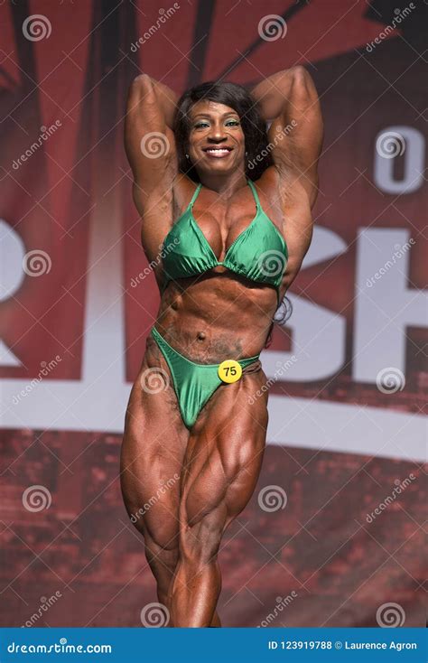 School female bodybuilding competition – Telegraph