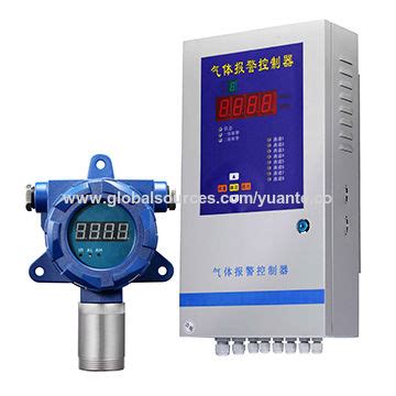 Buy Wholesale China Online Methanol Ch3oh Gas Monitor With Audible