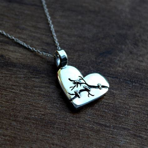 Broken Heart Jewelry Etsy