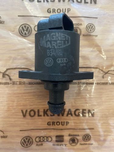 Valvula Iac Pointer Punta Plastico Magneti Marelli Original 482 En