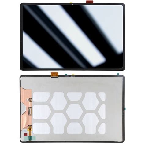 Bloque Completo Samsung Galaxy Tab S Fe Pantalla Lcd Y Cristal T Ctil