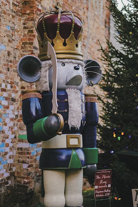 Steubenville Nutcracker Village Brings Holiday Cheer Ohio Ag Net Ohio S Country Journal