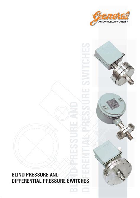 PDF Pressure Switch Bro General Instruments Consortiumgeneral