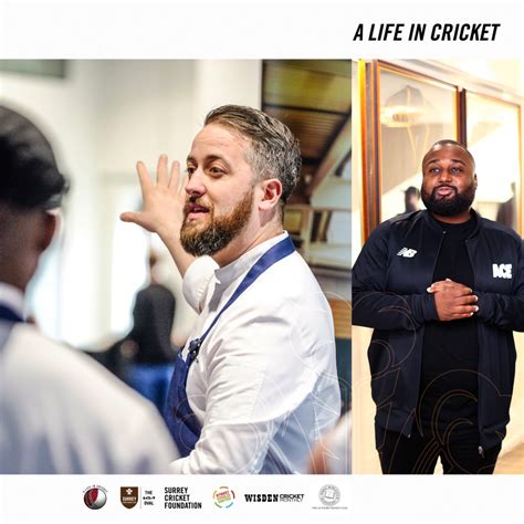 Surrey County Cricket Club launch ‘A Life in Cricket’ campaign - Kia Oval